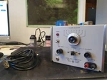 Hp 581A Digital Analog Converter 115/230 Vac 10% 50-1000 Ps Watt. Fixed Price $121.70.