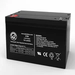 Csb GPL12750 12V 75AH Ups Replacement Battery. Fixed Price $225.99.