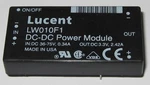 Lucent Dc-dc Converter 3.3V Output 8 Watts MW010F1 36-75V Input Usa. Fixed Price $7.95.
