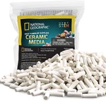 National Geographic Ceramic Media For Rock Tumbling 1.5 Lb Pellets,. Fixed Price $22.85.