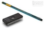 Lot Of Vintage ('82) Dip (28-PIN) "eprom" Plastic Chips (13), Amd (#AM2764-25DC). Fixed Price $89.00.