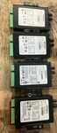 Moxa Model Transio TCF-142-M RS-232/422/485 Serial To Fiber Converter. Fixed Price $180.00.