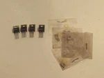 (lot Of 4) Rca Encapsulation New. Fixed Price $8.00.