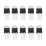10PCS L7806CV LM7806 St TO-220 Positive Voltage Regulator 6V 1.5A Ic Usa. Fixed Price $8.26.