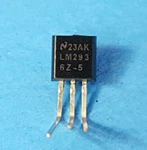 (10 Pcs) Linear Voltage Regulator, LM2936Z-5.0, Nsc, 5V 50MA TO92-3. Fixed Price $14.00.