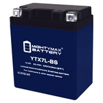 Mighty Max YTX7L-BS Lithium Battery Replacement For Power Sonic PTX7L, PTX7L-BS. Fixed Price $64.99.