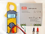 Mean Well DRP-240-48 Industrial Power Supply 48VDC 5A Tested, Great Condition. Fixed Price $39.80.
