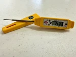 Cooper-atkins Waterproof Digital Pocket Probe Thermometer DPP400W New Battery. Fixed Price $24.99.
