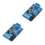 Ximimark 2PCS Current To Voltage Converter Module 0/4-20MA 0-3.3V 0-5V.... Fixed Price $13.09.