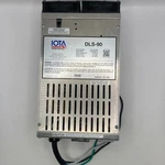 Iota DLS-90 Ac/dc Power Converter And Battery Charger. Fixed Price $179.85.