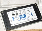 New Btc Power IMT-200-300-5 Watt Volt Dc-dc Converter Usa. Fixed Price $16.99.