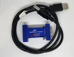 B&b Electronics Ulinx Serial Conversion Model 232USB9M (used). Fixed Price $50.00.