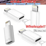 Usb Type C Female To Ios Adapter For Iphone 14/13/12/11/XR/XS/SE Lot. Fixed Price $245.82.