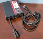 Ikon D5143NT Surge Suppressor Protector Noise Filter 120V 20A 2400W. Fixed Price $24.99.