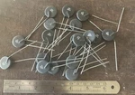 Lot Of 18 Vintage Mov Varistors Surge Suppressors Radial Disc Type Uss 5R012. Fixed Price $16.00.