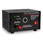 Pyramid PS15KX 10 Amperage Dc Power Supply W/ 12V Lighter Plug & Built-in Fan. Fixed Price $99.00.