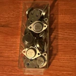 Fairchild UA7812KC 12V Voltage Regulator TO-3 Metal Case Lot Of 18 Nos. Fixed Price $35.00.