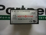 AFC-3.3S Astrodyne Ac-dc Converter 10 Watt Brand New!. Fixed Price $15.00.