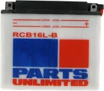 Parts Unlimited Battery YB16L-B CB16L-B. Fixed Price $124.95.