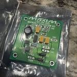 Maxim MAX1626/MAX1627 Evaluation Kit Dc-dc Boost Converter Board Open Box. Fixed Price $24.99.