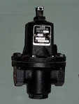 1/2" Fisher #95H-38 Pressure Reducing Regulator W/neoprene Trim, 70-150 Psi. Fixed Price $125.00.
