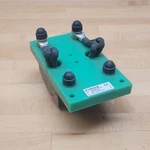 Vahle SA-BLS200-2O-05-MS Insulated Power Collector, 200A, 60VDC, 25VAC Used. Fixed Price $149.99.