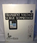 United Power PDX3-S3-080K-34-CS-12 Serial# 20336-02 160,000 Amp 277/480V 60HZ. Fixed Price $489.99.