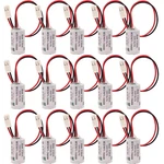 15PCS Replacement Plc Battery For Siemens 6ES7971-1AA00-0AA0 3.6V LS14250. Fixed Price $138.99.