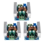 Pcs 20A 300W Dc-dc Step Down Converter, 6-40V To 1.2-36V, Adjustable. Fixed Price $29.52.