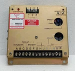 Governors America Corp ESD5221A Engine Speed Control Unit Diesel Genset. Fixed Price $290.00.