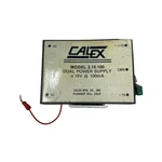 Calex Model 2.15.100 Pcb Board Dual Power Supply 15V 100MA. Fixed Price $19.96.