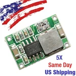 Mini 360 Step Down Power Supply Module Dc-dc 4.75-23V To 1-17V Converter 5PCS. Fixed Price $9.83.