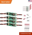 Pw-d Control Buck Converter 6-24V 5V 1.5A Step-down Regulator Module Power.... Fixed Price $27.99.