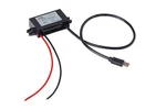 12V (8V-23V) To 5V 3A 15W Dc-dc Waterproof Usb-c Step-down Buck Converter Module. Fixed Price $9.49.
