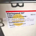 New Yasakawa CIMR-G7A4160 Frequency Converter Free Shipping Via Dhl/fedex. Fixed Price $9950.00.