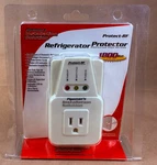 Pipeman's Installation Protection Protect-rf Refrigerator Surge Protector. Fixed Price $22.99.