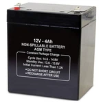 Grainger Approved 2UKJ1 BATTERY,12VDC,4AH,0.187" Faston. Fixed Price $24.92.