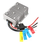 Uxcell Big-size Waterproof Dc 36V 28-50V To 12V 30A 360W Car Power Supply. Fixed Price $48.20.