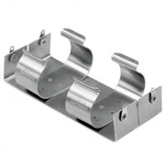 1 Pc Keystone 200-BATT Holder 4 Cell Solder Lug. Fixed Price $22.97.