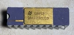 National DAC1232LCD Bit D/a Converter. Fixed Price $14.99.
