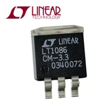 (pkg 5) Linear Technology LT1086CM-3.3 1.5A Ldo Smd Positive Voltage Regulator. Fixed Price $10.00.