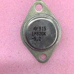 LM320K-5.2 National Semiconductor 5.2V Linear Voltage Regulator Negative. Fixed Price $6.00.