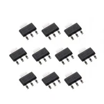 10 Pcs AMS1117-5.0V 1A Linear Post-regulator SOT-223 Voltage. Fixed Price $15.53.