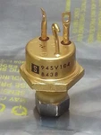 Solitron High Voltage 300V(C-E) 100W Bipolar Junction Transistor # 94SV104. Fixed Price $35.95.