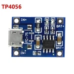 TP4056 5V Micro Usb 1A Lithium Battery Charging Board Charger Module Arduino. Fixed Price $7.99.