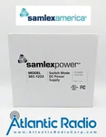 Samlex Power Supply Model SEC-1223 Switch 23AMPS 13.8 Vdc. Fixed Price $195.00.
