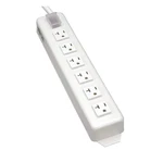 Tripp Lite TLM615NC20 STRIP,6 OUTLET,20A,13-3/4" L,wht 33L713. Fixed Price $184.39.