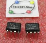 UA311TC Fairchild Voltage Comparator Ic 8-PIN Dip LM311 Nos Qty 2. Fixed Price $5.99.