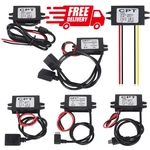 Dc 12V 5V 3A 15W Step Down Usb Converter Regulator Adapter For Car Charger. Fixed Price $7.72.