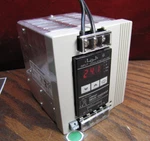 Omron S8VS-24024AP Switching 24V Power Supply 100-240V Ac/dc Amp. Fixed Price $95.00.